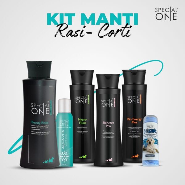 Kit Manti Rasi - Corti