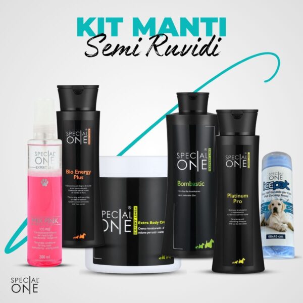 Kit Manti Semiruvidi