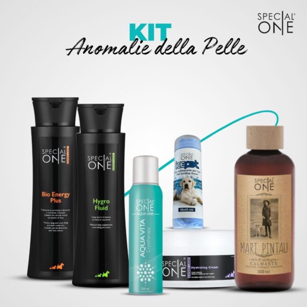 Kit Anomalie della Pelle
