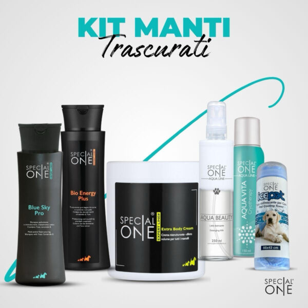 Kit Manti Trascurati